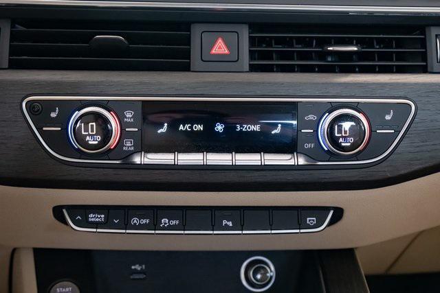 used 2019 Audi A4 car, priced at $26,694