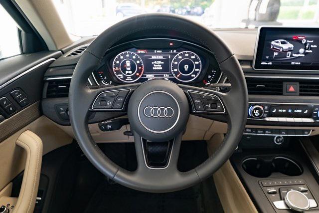 used 2019 Audi A4 car, priced at $26,694