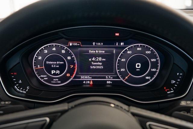 used 2019 Audi A4 car, priced at $26,694