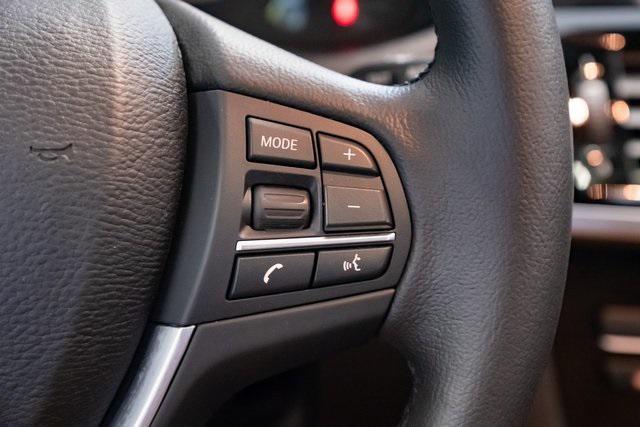 used 2015 BMW X3 car, priced at $14,693