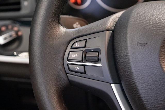 used 2015 BMW X3 car, priced at $14,693