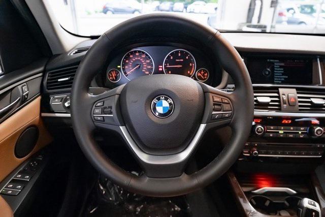 used 2015 BMW X3 car, priced at $14,693