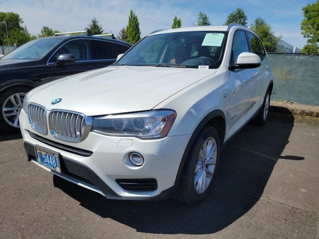 used 2015 BMW X3 car, priced at $15,599
