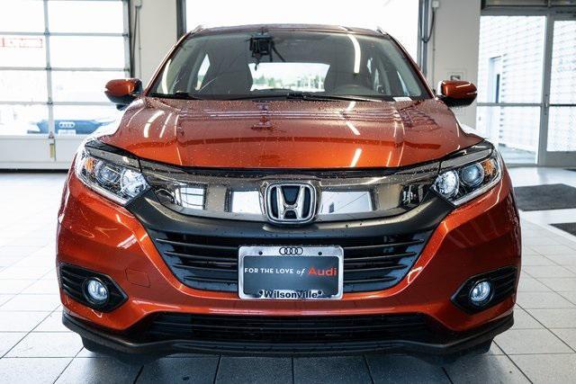 used 2020 Honda HR-V car, priced at $23,596