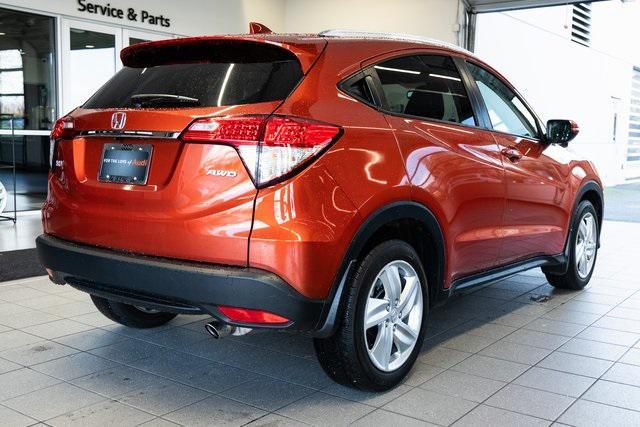 used 2020 Honda HR-V car, priced at $23,596