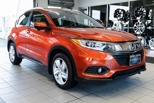 used 2020 Honda HR-V car, priced at $23,596