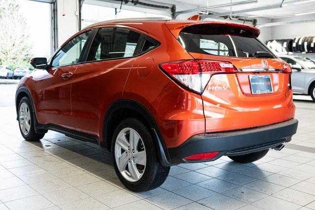 used 2020 Honda HR-V car, priced at $23,596