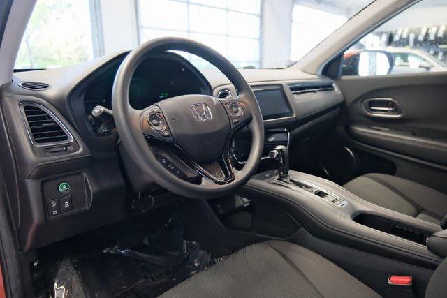 used 2020 Honda HR-V car, priced at $23,596