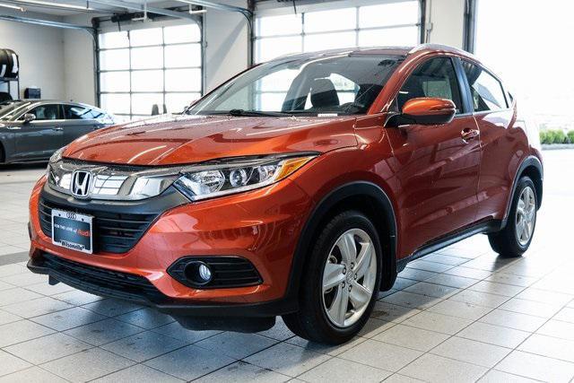 used 2020 Honda HR-V car, priced at $23,596