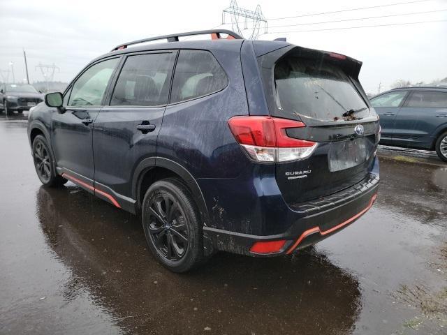 used 2020 Subaru Forester car, priced at $29,284