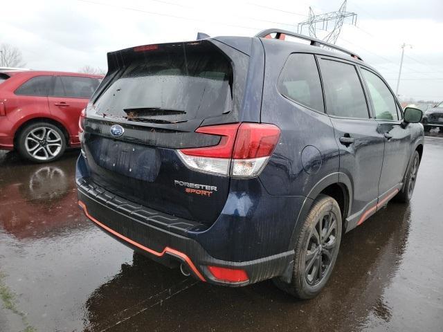 used 2020 Subaru Forester car, priced at $29,284