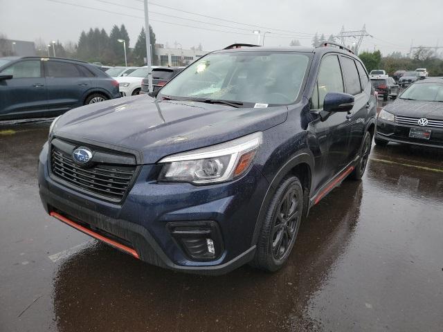 used 2020 Subaru Forester car, priced at $29,284