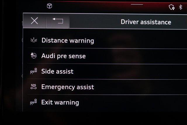 used 2023 Audi e-tron Sportback car, priced at $38,593