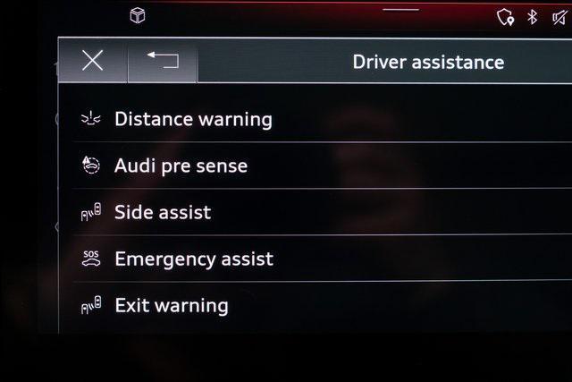 used 2023 Audi e-tron Sportback car, priced at $38,593