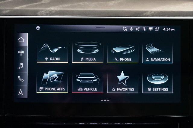 used 2023 Audi e-tron Sportback car, priced at $38,593