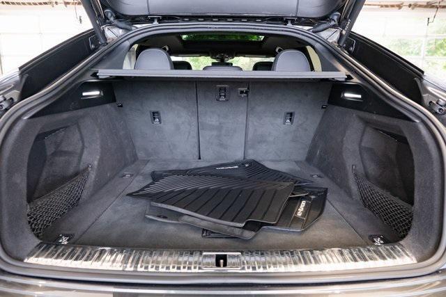 used 2023 Audi e-tron Sportback car, priced at $38,593