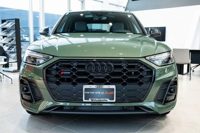 new 2024 Audi SQ5 car, priced at $71,230