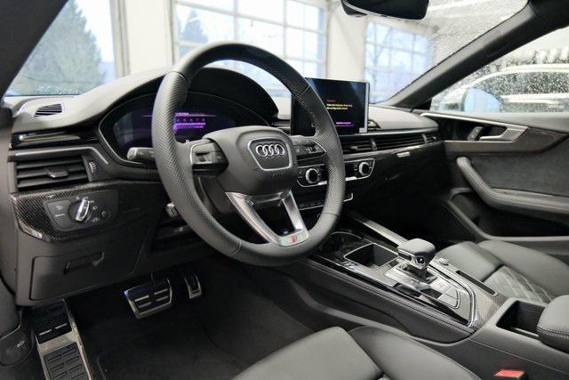 new 2024 Audi S5 car, priced at $64,790