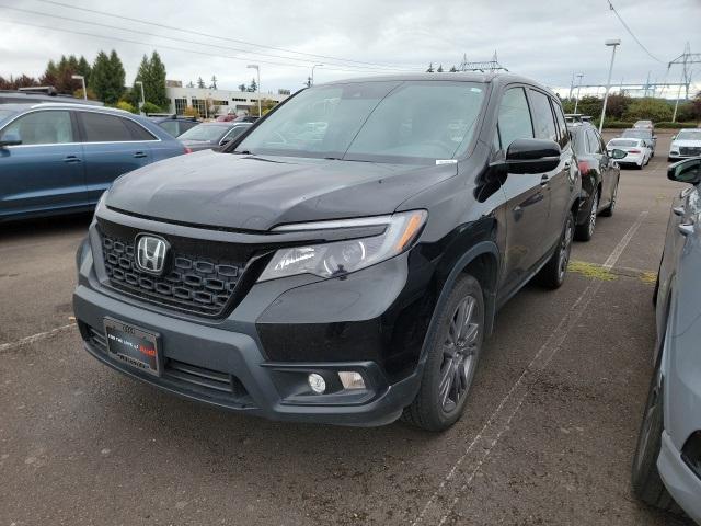 used 2019 Honda Passport car, priced at $22,895