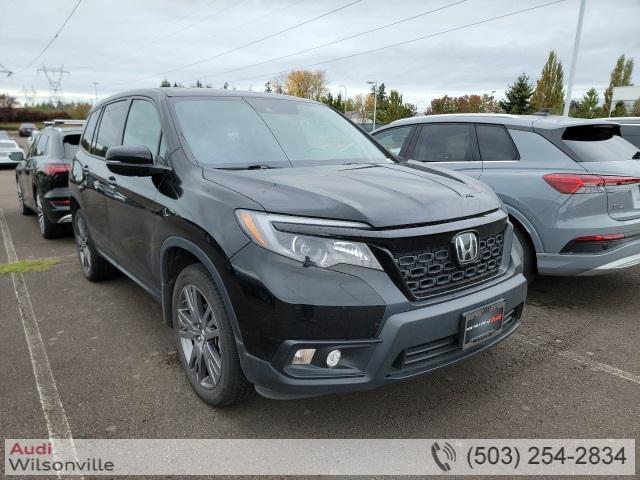 used 2019 Honda Passport car, priced at $22,895