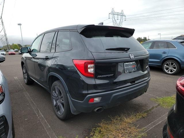 used 2019 Honda Passport car, priced at $22,895