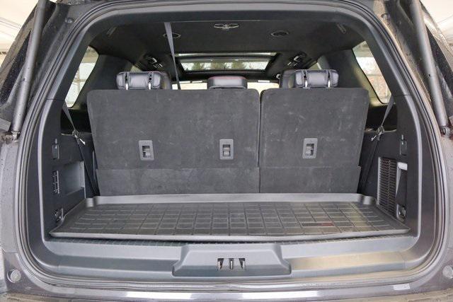 used 2024 Ford Expedition car, priced at $57,493