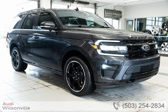 used 2024 Ford Expedition car, priced at $57,493