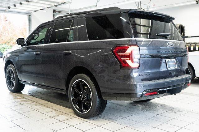 used 2024 Ford Expedition car, priced at $57,493