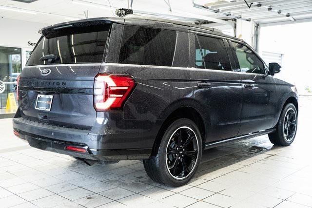 used 2024 Ford Expedition car, priced at $57,493