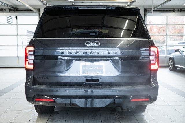 used 2024 Ford Expedition car, priced at $57,493