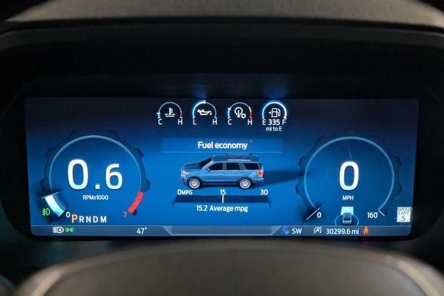 used 2024 Ford Expedition car, priced at $57,493