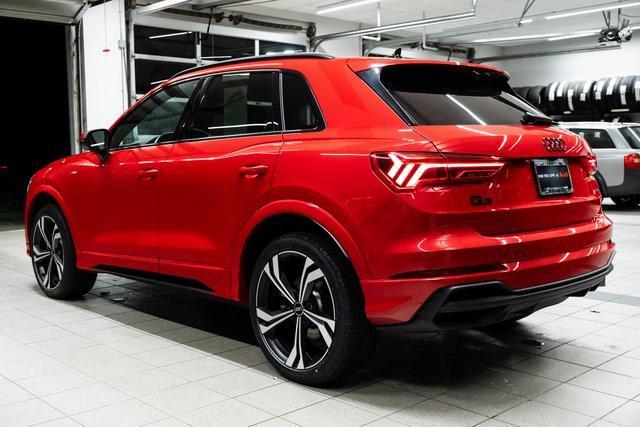used 2024 Audi Q3 car, priced at $35,393