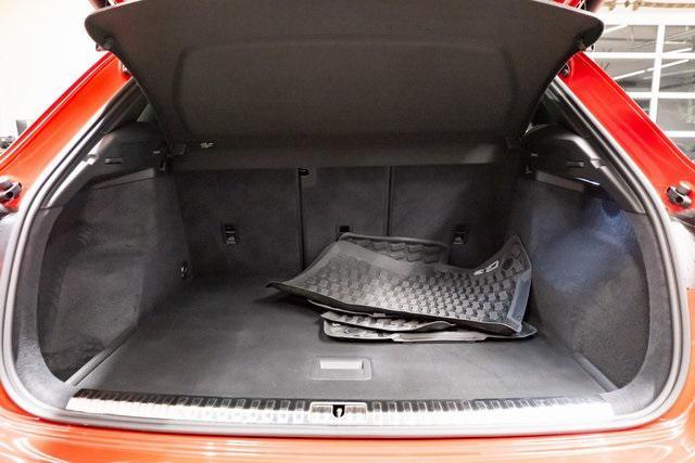 used 2024 Audi Q3 car, priced at $35,393