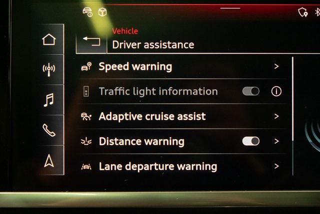 used 2024 Audi Q3 car, priced at $35,393