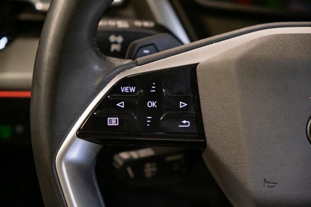 used 2023 Audi Q4 e-tron Sportback car, priced at $31,393