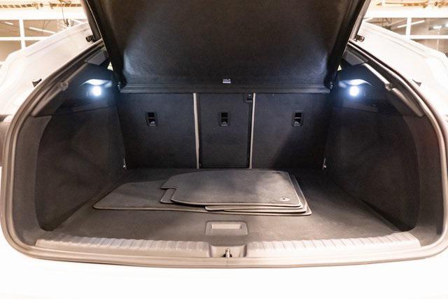 used 2023 Audi Q4 e-tron Sportback car, priced at $31,393