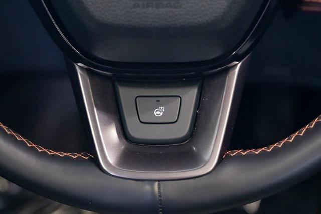 used 2025 Honda Pilot car, priced at $45,491