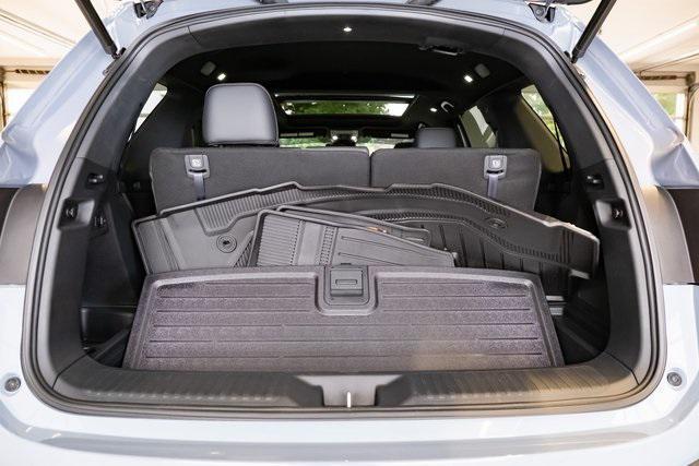 used 2025 Honda Pilot car, priced at $45,491