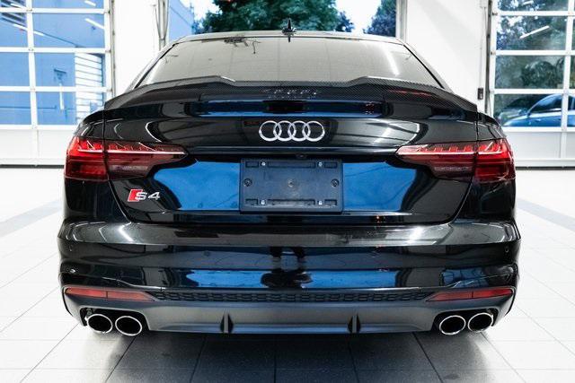 used 2020 Audi S4 car, priced at $41,995