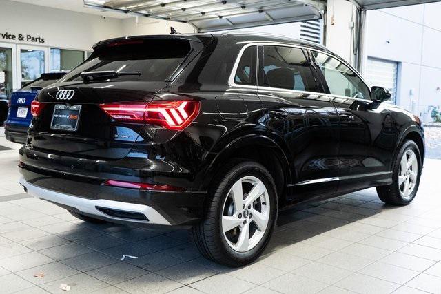 used 2020 Audi Q3 car, priced at $24,993