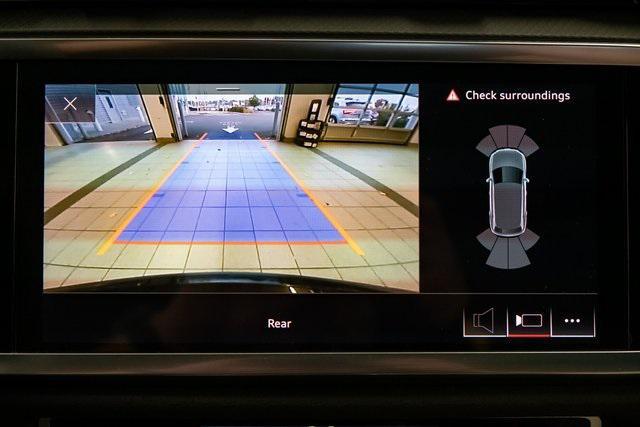 used 2020 Audi Q3 car, priced at $24,993