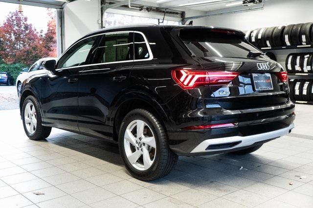 used 2020 Audi Q3 car, priced at $24,993
