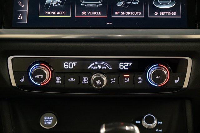 used 2020 Audi Q3 car, priced at $24,993