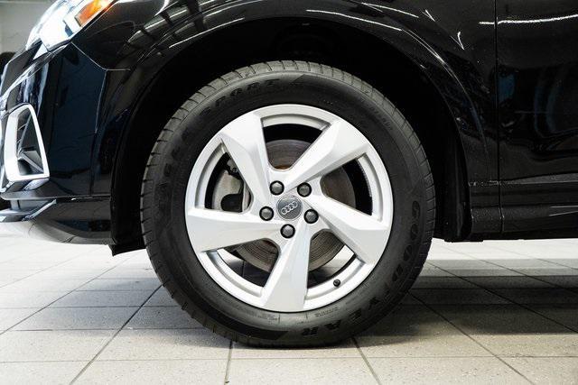 used 2020 Audi Q3 car, priced at $24,993