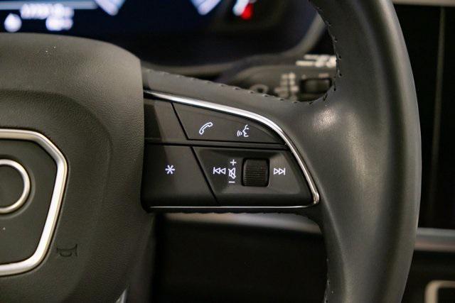 used 2020 Audi Q3 car, priced at $24,993