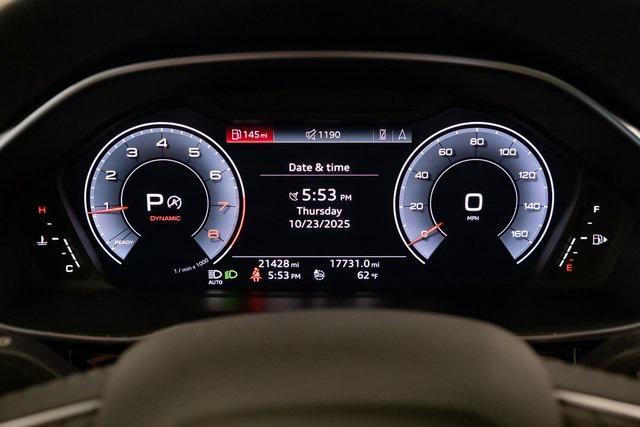 used 2020 Audi Q3 car, priced at $24,993