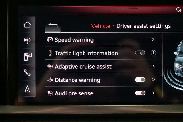 used 2020 Audi Q3 car, priced at $24,993