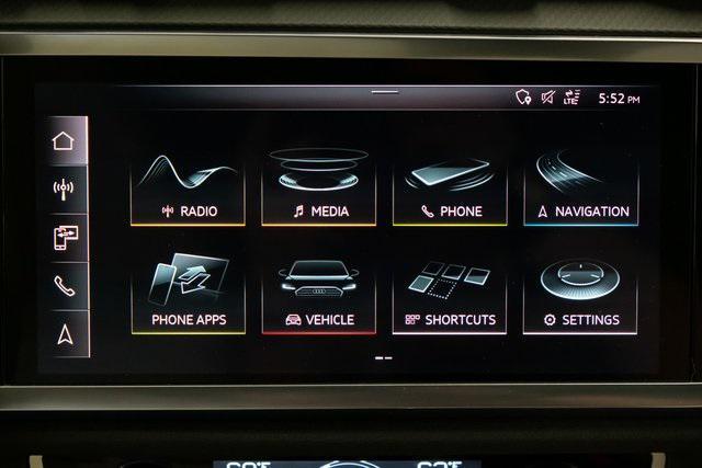 used 2020 Audi Q3 car, priced at $24,993