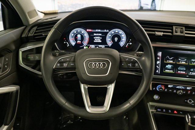 used 2020 Audi Q3 car, priced at $24,993