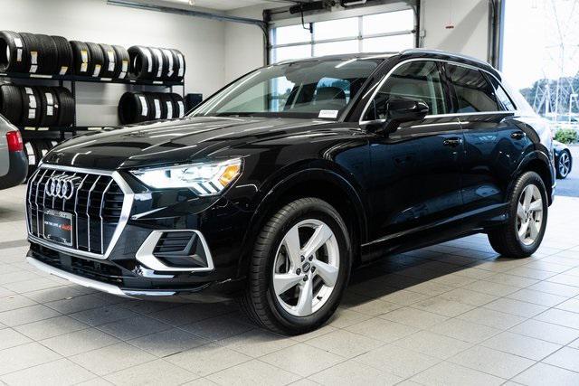 used 2020 Audi Q3 car, priced at $24,993